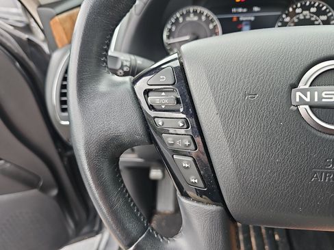 Used 2022 Nissan Armada SL RWD image 13