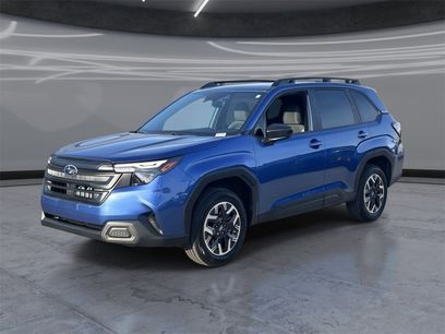 New 2026 Subaru Forester