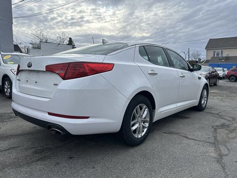 Used 2013 Kia Optima LX image 4