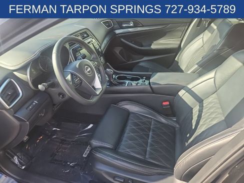 Used 2023 Nissan Maxima Platinum w/ Sport Mat Group FWD image 5