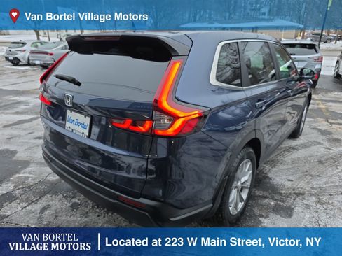 Used 2023 Honda CR-V EX-L image 5