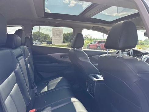 Used 2021 Nissan Murano SL w/ SL Moonroof Package AWD/4WD image 22