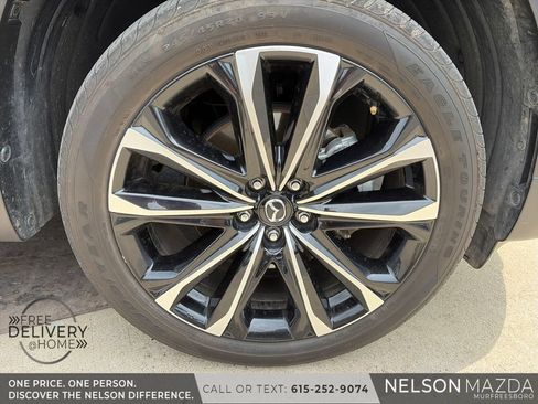 Used 2024 MAZDA CX-50 AWD 2.5 S w/ Cargo Package image 13