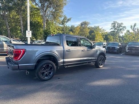 Certified 2023 Ford F150 XLT w/ Equipment Group 302A High AWD/4WD image 9