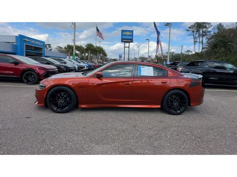 Used 2022 Dodge Charger Scat Pack w/ Daytona Edition Group image 5