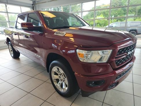 Certified 2022 RAM 1500 Big Horn image 4