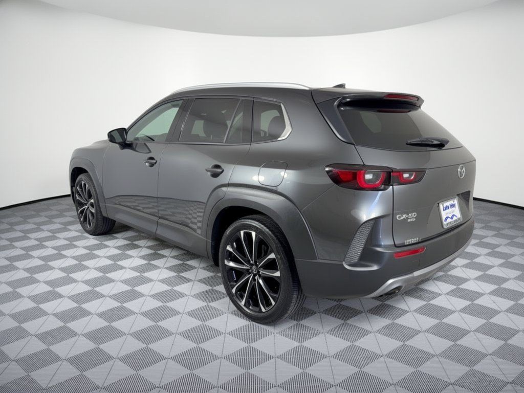 Used 2024 MAZDA CX-50 AWD 2.5 Turbo w/ Weather Package image 3