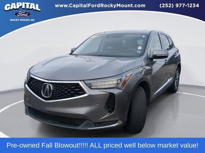 Used 2023 Acura RDX w/ Technology Package