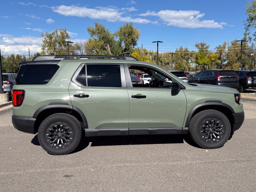 New 2026 Honda Passport TrailSport image 4
