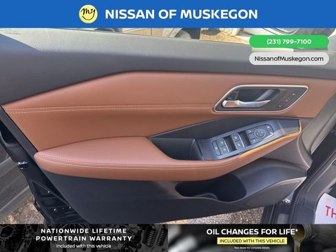 New 2026 Nissan Rogue Platinum w/ Tech Package image 10