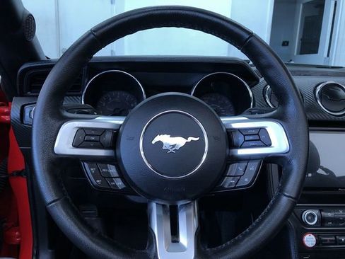Used 2016 Ford Mustang Convertible w/ Equipment Group 051A RWD image 24