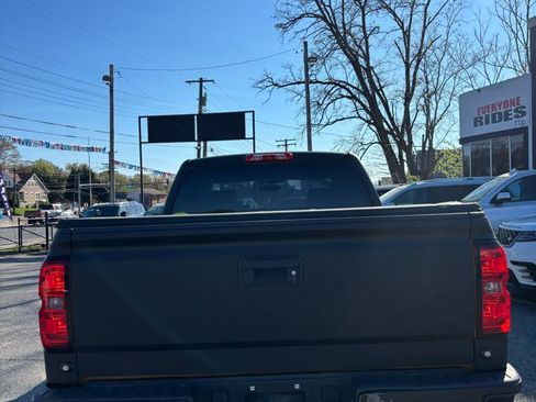 Used 2015 Chevrolet Silverado 1500 W/T w/ Trailering Package image 4