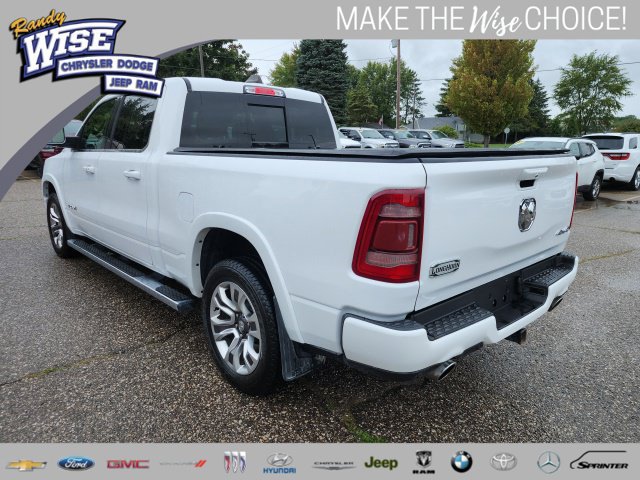 Used 2023 RAM 1500 Limited w/ Body-Colour Bumper Group AWD/4WD image 5