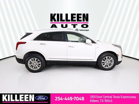 Used 2019 Cadillac XT5 FWD image 10
