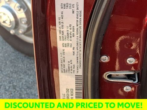 Used 2021 RAM 3500 Tradesman image 23