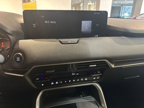 Used 2025 MAZDA CX-70 3.3 Turbo w/ Preferred Package image 21