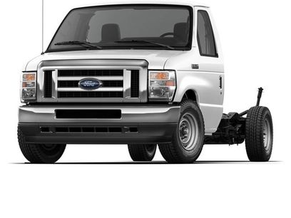 New 2025 Ford E-350 and Econoline 350 Super Duty w/ Power Equipment Group