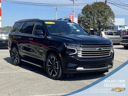 Certified 2023 Chevrolet Tahoe High Country w/ Advanced Technology Package