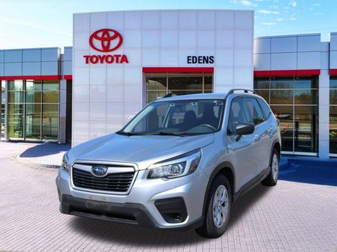 Used 2019 Subaru Forester w/ Alloy Wheel Package AWD/4WD image 8