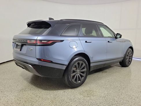 Used 2021 Land Rover Range Rover Velar R-Dynamic S AWD/4WD image 5