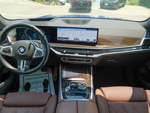 Used 2025 BMW X5 M60i w/ Executive Package AWD/4WD image 42