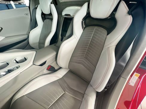 New 2026 Chevrolet Corvette Stingray image 22