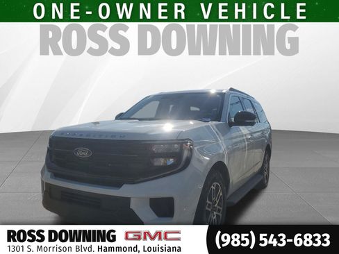 Used 2025 Ford Expedition Active image 1