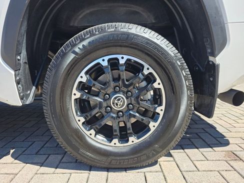 Used 2022 Toyota Tundra SR5 w/ TRD Off-Road Premium Package image 19