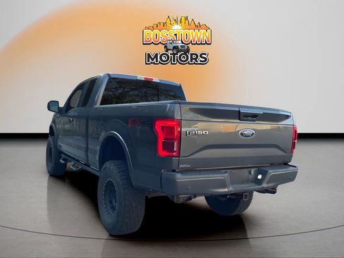 Used 2015 Ford F150 Lariat image 3