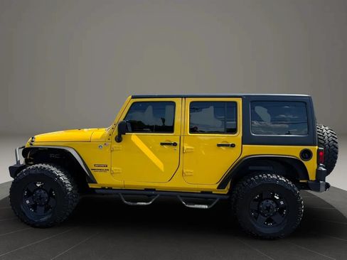 Used 2015 Jeep Wrangler Unlimited Sport w/ Quick Order Package 24S AWD/4WD image 10