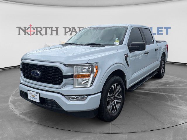 Used 2021 Ford F150 XL w/ STX Appearance Package RWD image 7