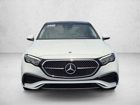 Used 2026 Mercedes-Benz E 350 Sedan image 2