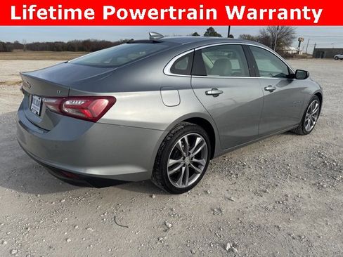 Used 2024 Chevrolet Malibu LT image 7