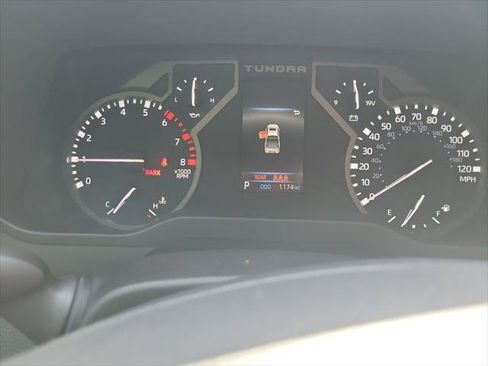 Certified 2026 Toyota Tundra SR5 w/ SX Package RWD image 29
