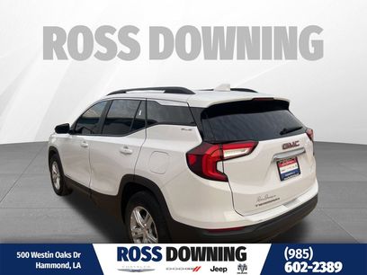 Used 2023 GMC Terrain SLE w/ Driver Convenience Package