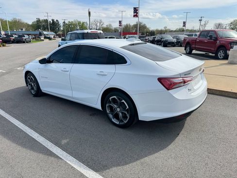 Used 2022 Chevrolet Malibu LT FWD image 6