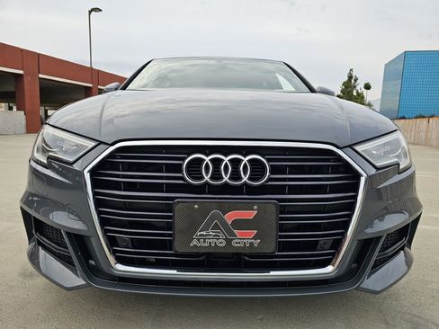 Used 2018 Audi A3 2.0T Premium Plus w/ Premium Plus Package image 4