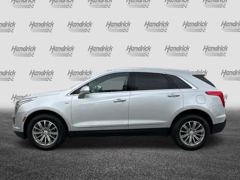 Used 2017 Cadillac XT5 Luxury image 10