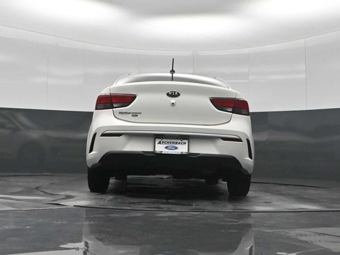 Used 2021 Kia Rio LX FWD image 28