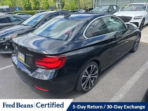 Used 2020 BMW 230i xDrive Coupe w/ Convenience Package AWD/4WD image 12