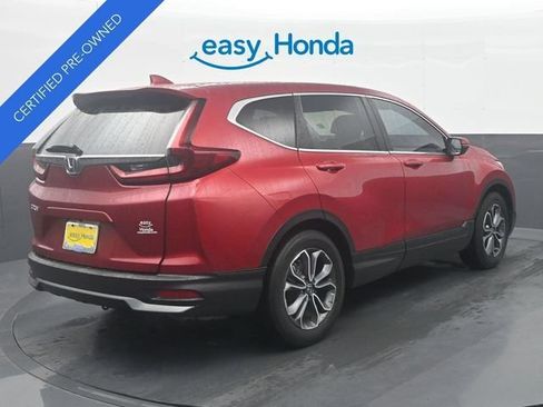 Used 2022 Honda CR-V EX-L image 7
