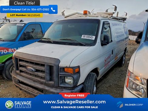 Used 2008 Ford E-250 and Econoline 250 image 1