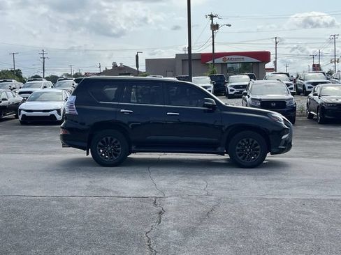 Used 2021 Lexus GX 460 Premium w/ Premium Plus Package AWD/4WD image 3
