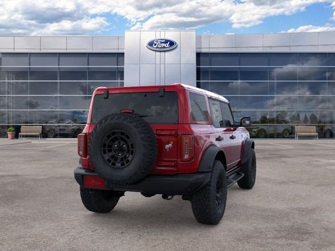 New 2026 Ford Bronco Badlands w/ Sasquatch Package AWD/4WD image 34
