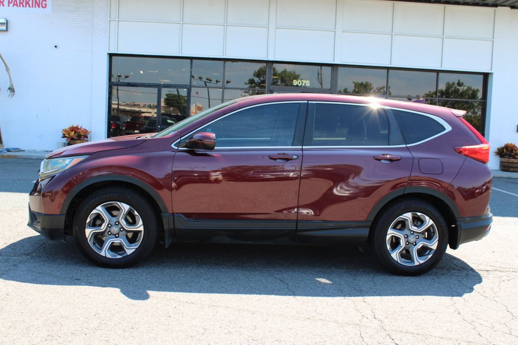 Used 2018 Honda CR-V EX-L image 5