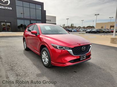 Used 2024 MAZDA CX-5 AWD 2.5 S w/ Select Package