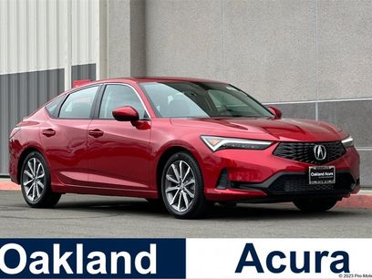 New 2025 Acura Integra