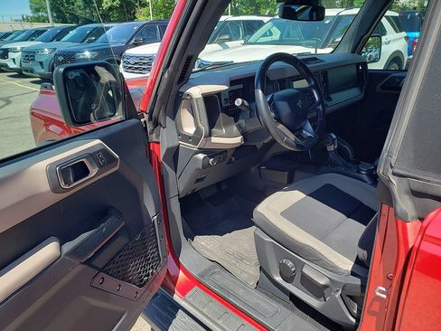 Used 2021 Ford Bronco Big Bend AWD/4WD image 6