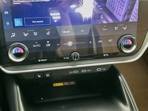 Used 2023 Lexus RZ 450e Premium w/ Technology Package AWD/4WD image 24