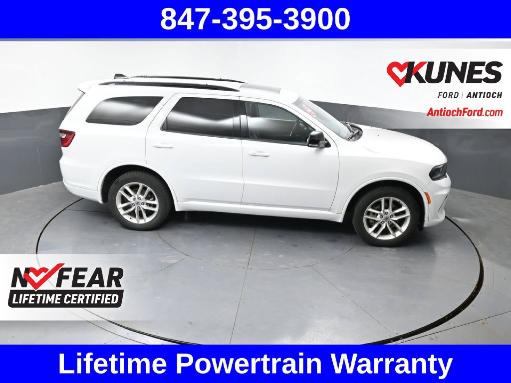 Used 2024 Dodge Durango GT AWD/4WD image 47